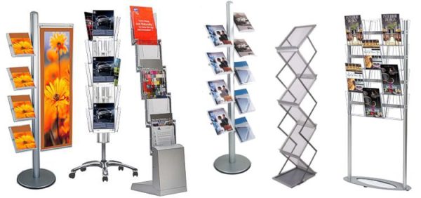 Brochure Stands
