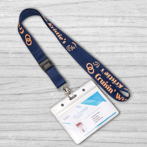 Branded Lanyards - Image 2