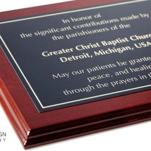 Plaques
