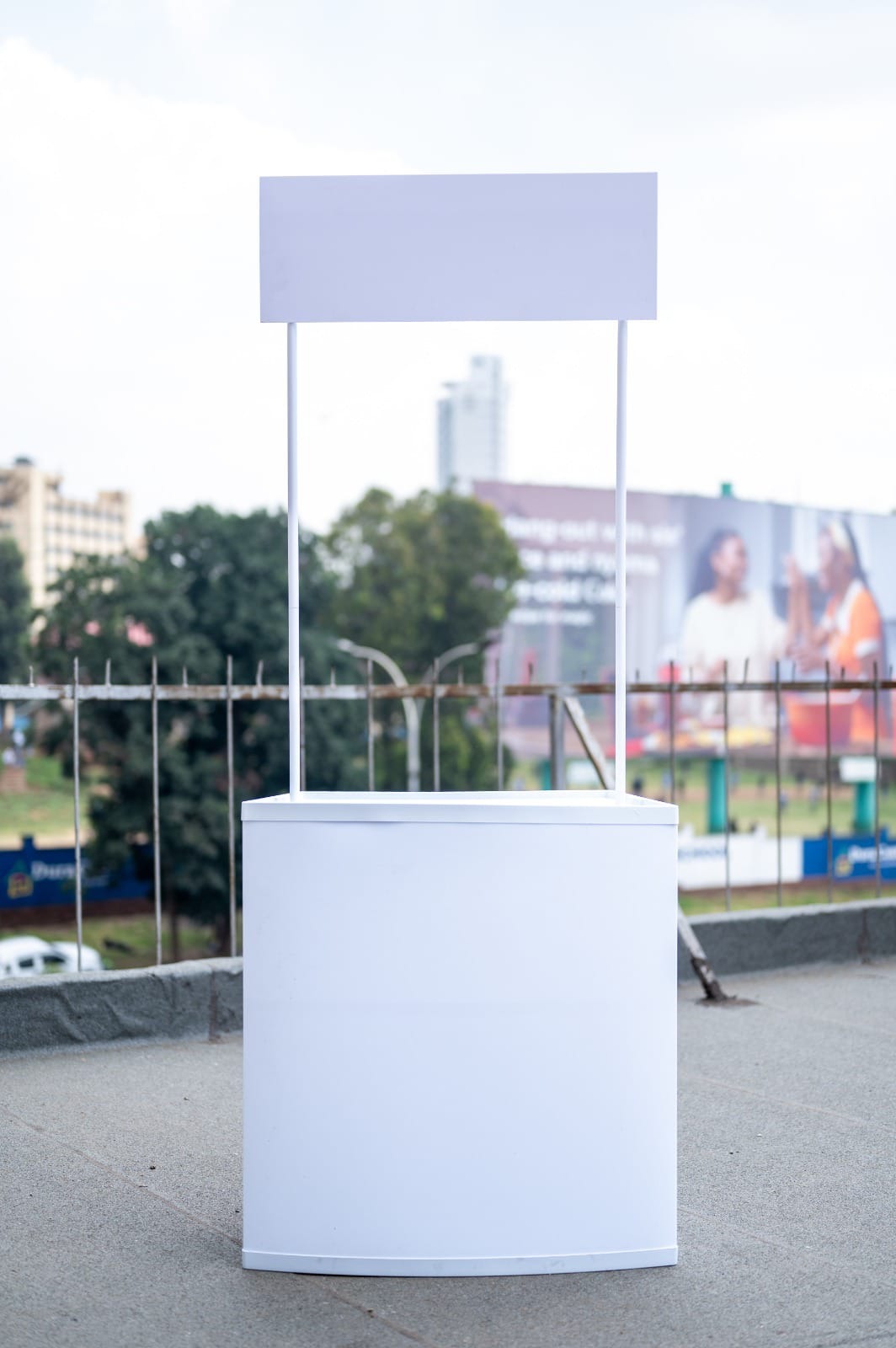 Promotional Table – Custom Portable Event Display