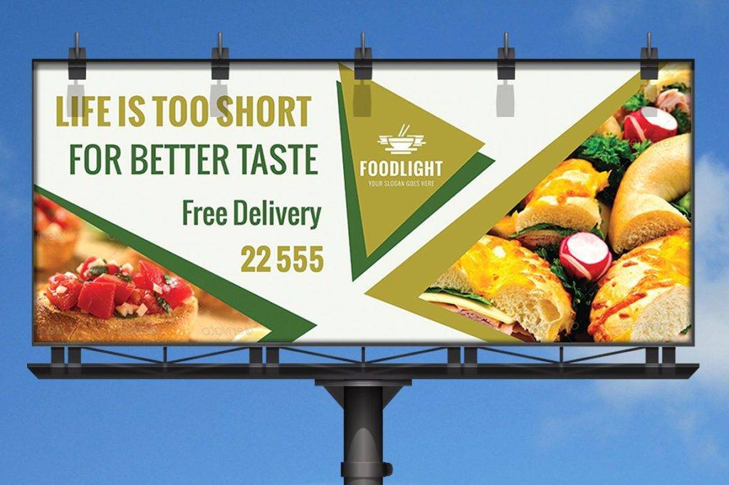 billboard
