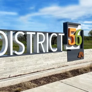 3D Signages