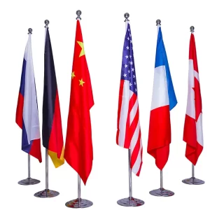 Custom Indoor/ Outdoor Flags