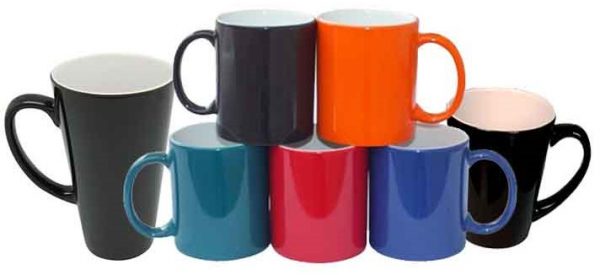 Custom Magic Color Mug - Image 4