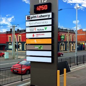 Pylon Signages