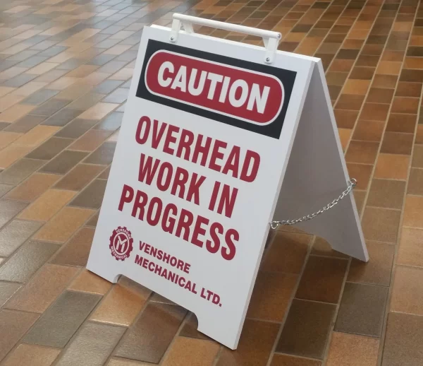 Custom Safety Signs - Image 2