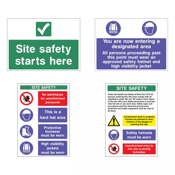 Custom Safety Signs - Image 4
