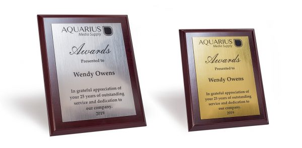 Engraved Trophies & Awards - Image 3