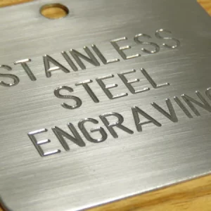 Engraving