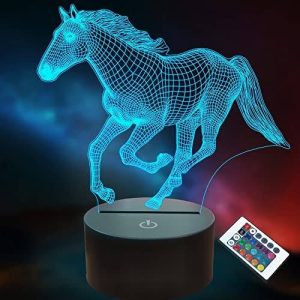 3D LED Light Base