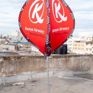 Light up your celebrations with this charming lantern banner
