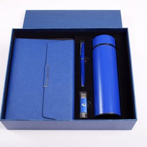 Blue Gift Set