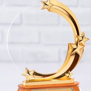 Round 5-Star Crystal Award