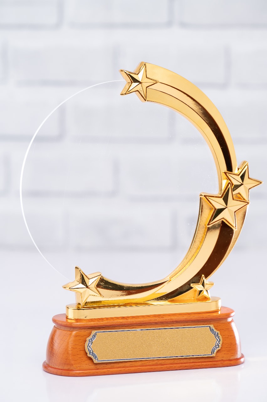 Round 5-Star Crystal Award