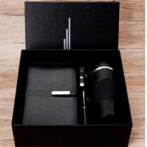 Stylish Black Gift Set