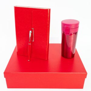 Red Gift Set