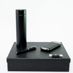 Black Gift Set
