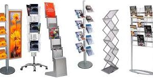 Brochure Stands
