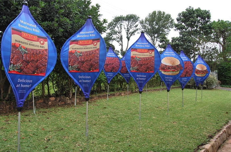 Lantern Banner - Elegant Party & Event Decoration - Image 3