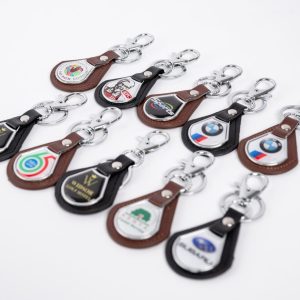 Leather Keyholders