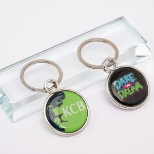 Metallic Keyholders