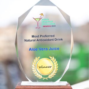 Wooden Base Sharp Pointed Award