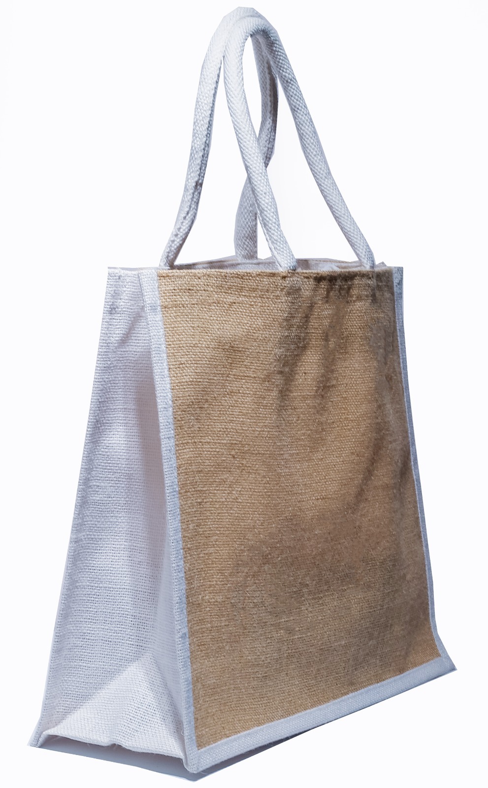 A3 Coloured Jute Bag – Eco-Friendly Reusable Shopping & Gift Bag - Image 5