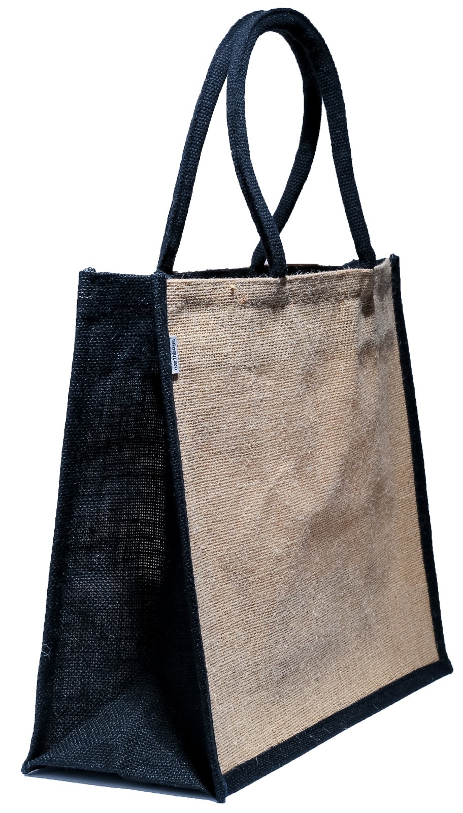A3 Coloured Jute Bag – Eco-Friendly Reusable Shopping & Gift Bag - Image 4