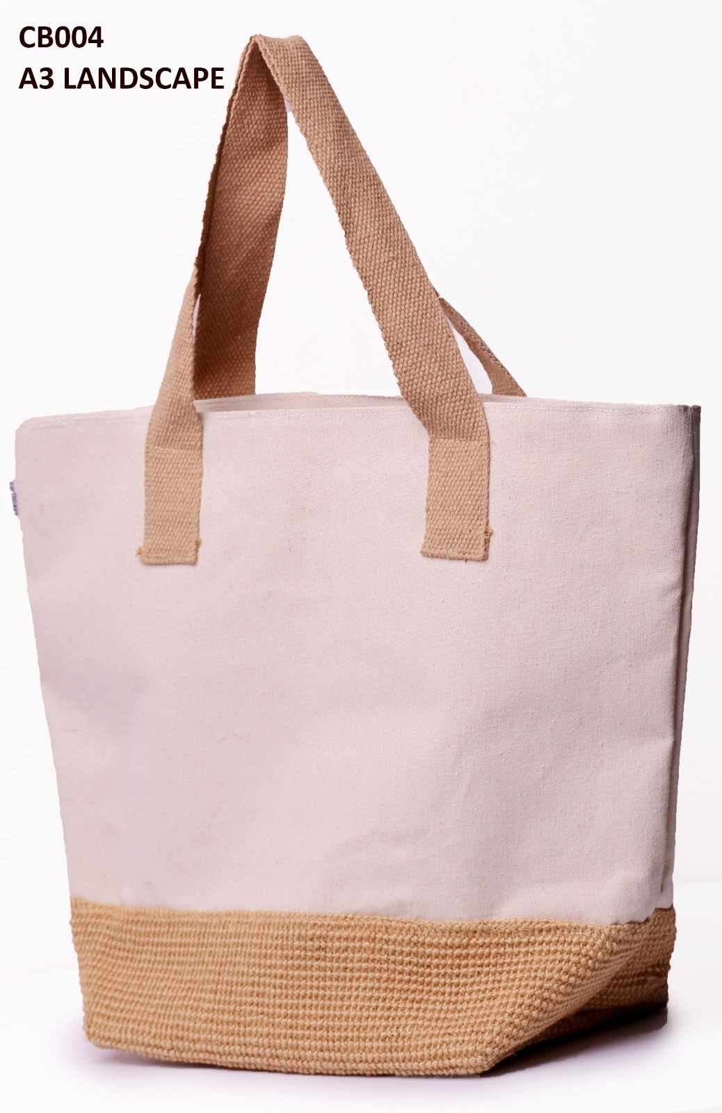 Canvas A3 Landscape Bag