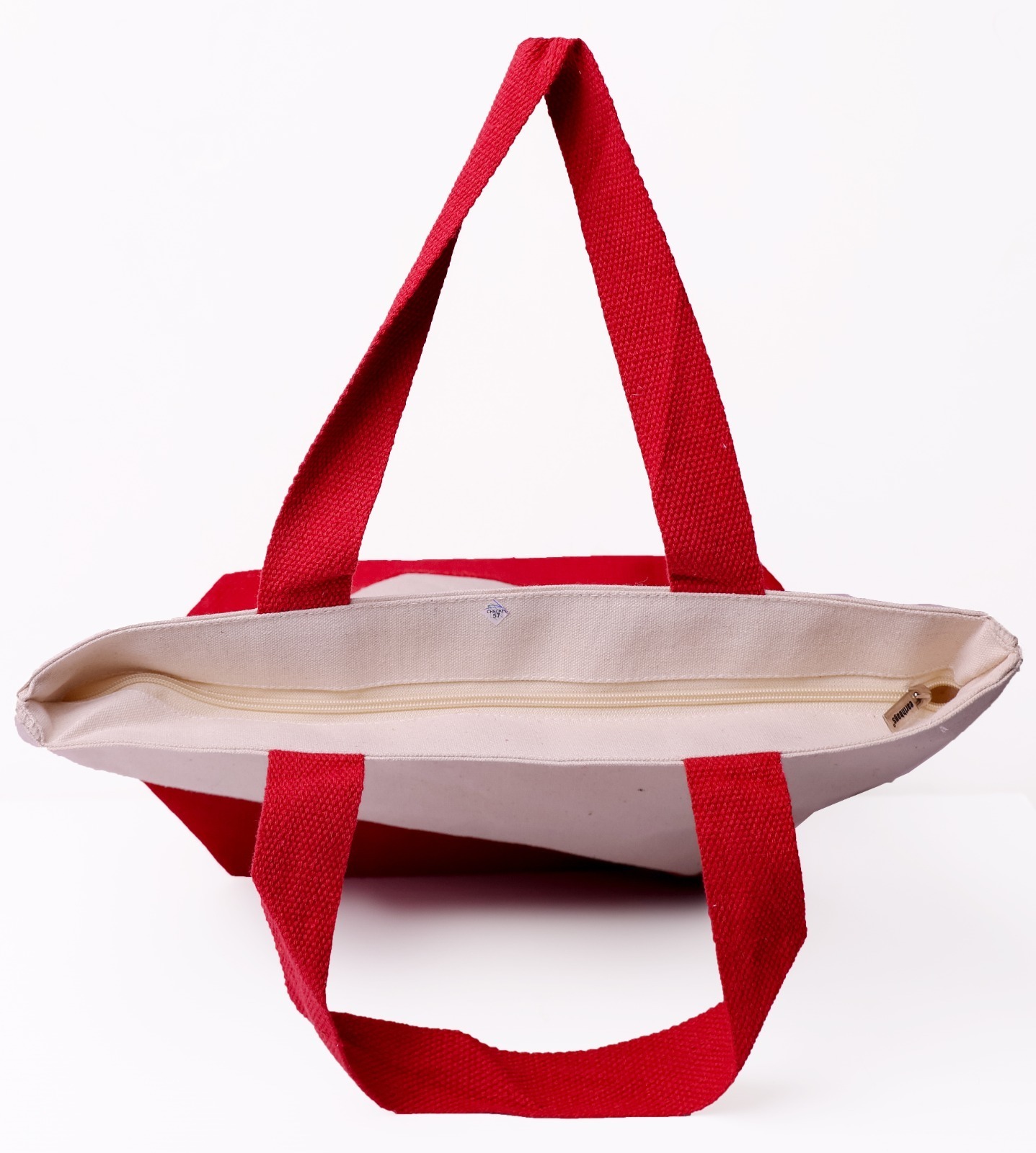 Eco-Friendly Canvas Bag - Image 3